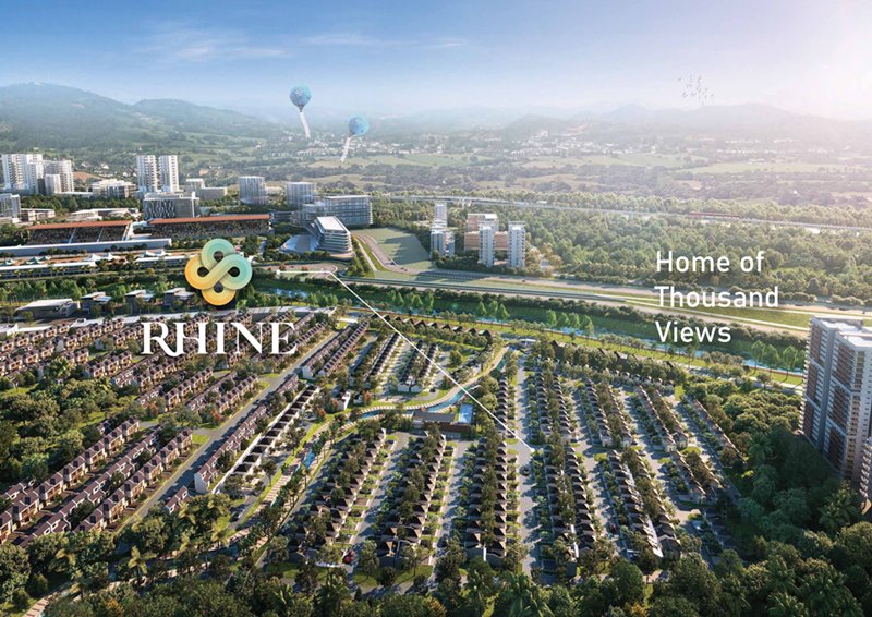 Ciputra Sentul Raya Citra Sentul Raya - Info Harga Rumah dan Promo