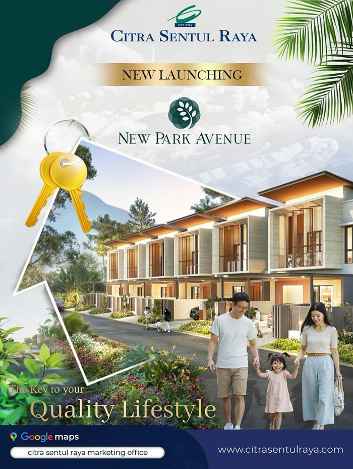 Citra Sentul Raya Promo