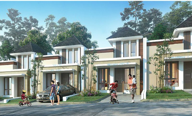 Cluster Orinoco - Citra Sentul Raya