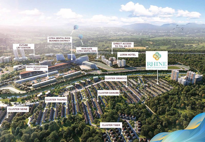 masterplan cluster rhine