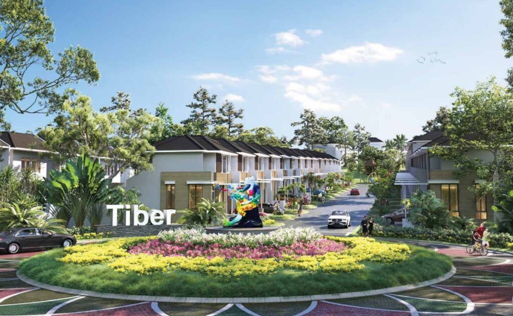 cluster tiber citra sentul raya