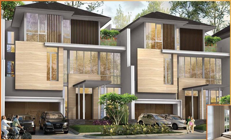 tipe everest modern