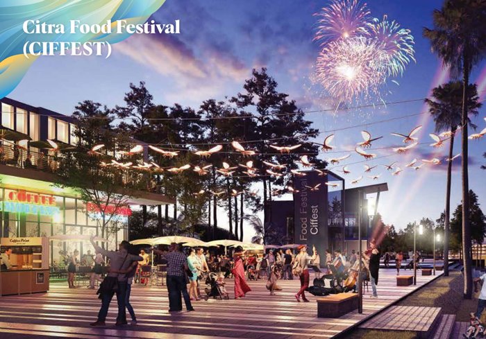 Citra Food Festival