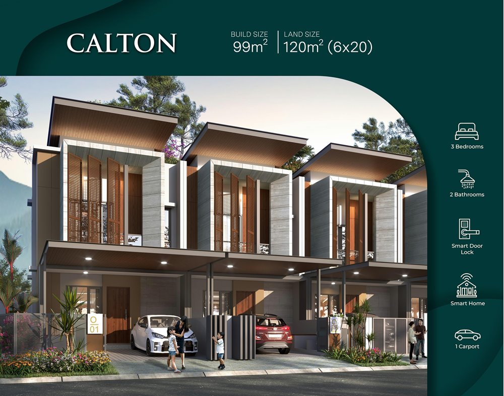 new park avenue tipe calton thumb